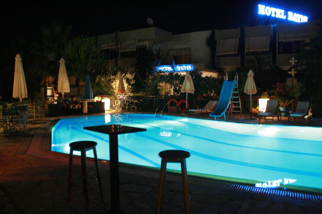 Batis Hotel Livanátai 外观 照片