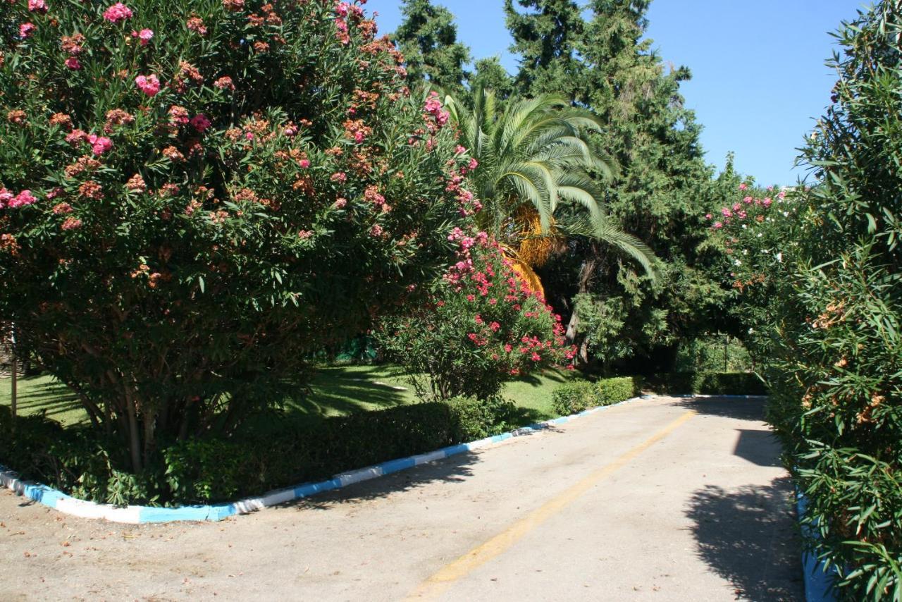 Batis Hotel Livanátai 外观 照片